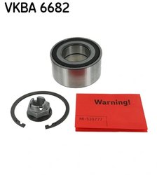 Set rulment roata SKF VKBA 6682