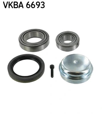 SET RULMENT ROATA SKF VKBA 6693 - Compatibil cu MERCEDES-BENZ