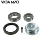 SET RULMENT ROATA SKF VKBA 6693 - Compatibil cu MERCEDES-BENZ