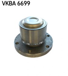 SET RULMENT ROATA SKF VKBA 6699 - Compatibil cu MERCEDES-BENZ, NISSAN, VW