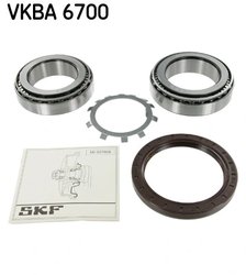 Set rulment roata SKF VKBA 6700