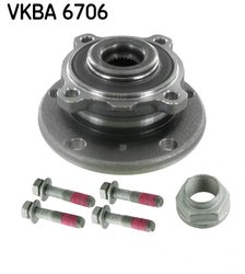 Set rulment roata SKF VKBA 6706