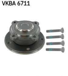 Set rulment roata SKF VKBA 6711