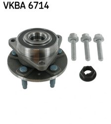 Set rulment roata SKF VKBA 6714