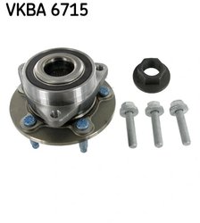 SET RULMENT ROATA SKF VKBA 6715 - Compatibil cu CHEVROLET, OPEL, VAUXHALL