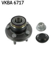 Set rulment roata SKF VKBA 6717