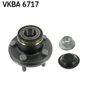 Set rulment roata SKF VKBA 6717