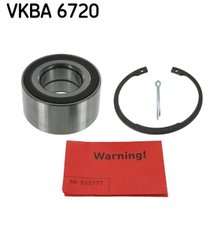 SET RULMENT ROATA SKF VKBA 6720 - Compatibil cu BUICK, CHEVROLET, OPEL, VAUXHALL