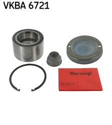 SET RULMENT ROATA SKF VKBA 6721 - Compatibil cu NISSAN, OPEL, RENAULT, VAUXHALL