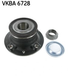 SET RULMENT ROATA SKF VKBA 6728 - Compatibil cu CITROEN, DS, PEUGEOT