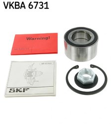 Set rulment roata SKF VKBA 6731