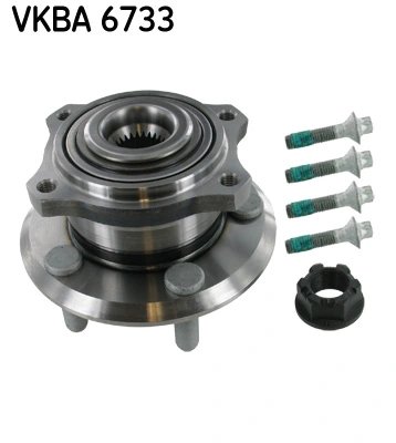 Set rulment roata SKF VKBA 6733
