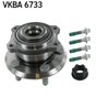 Set rulment roata SKF VKBA 6733
