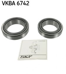 Set rulment roata SKF VKBA 6742