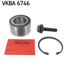SET RULMENT ROATA SKF VKBA 6746 - Compatibil cu VW