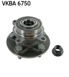 Set rulment roata SKF VKBA 6750
