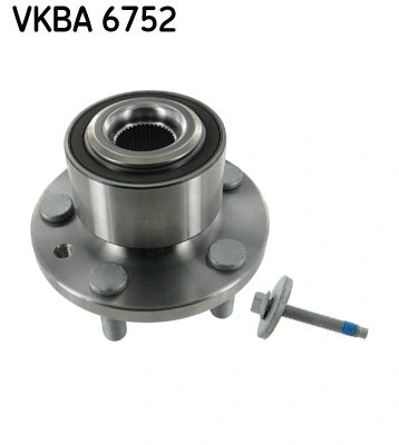 SET RULMENT ROATA SKF VKBA 6752 - Compatibil cu FORD, LAND ROVER