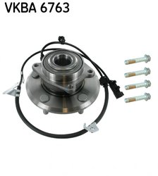 Set rulment roata SKF VKBA 6763