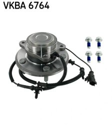 SET RULMENT ROATA SKF VKBA 6764 - Compatibil cu CHRYSLER, DODGE, VW