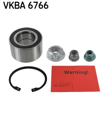 Set rulment roata SKF VKBA 6766
