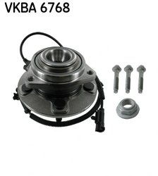 SET RULMENT ROATA SKF VKBA 6768 - Compatibil cu JEEP