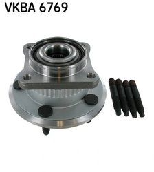 Set rulment roata SKF VKBA 6769