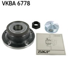 Set rulment roata SKF VKBA 6778
