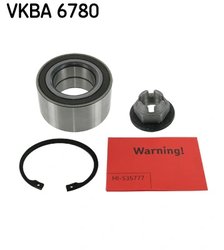 SET RULMENT ROATA SKF VKBA 6780 - Compatibil cu FORD, FORD (CHANGAN)