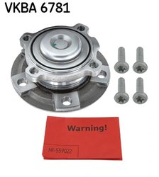 Set rulment roata SKF VKBA 6781