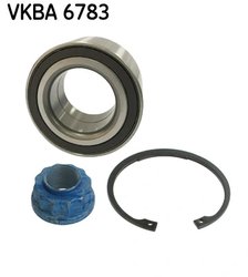 Set rulment roata SKF VKBA 6783