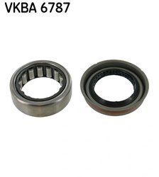 Set rulment roata SKF VKBA 6787