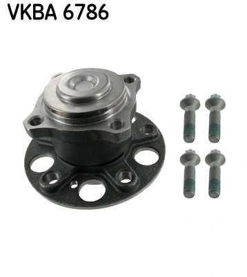Set rulment roata SKF VKBA 6786