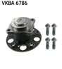 Set rulment roata SKF VKBA 6786