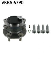 Set rulment roata SKF VKBA 6790