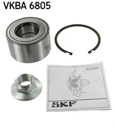 Set rulment roata SKF VKBA 6805
