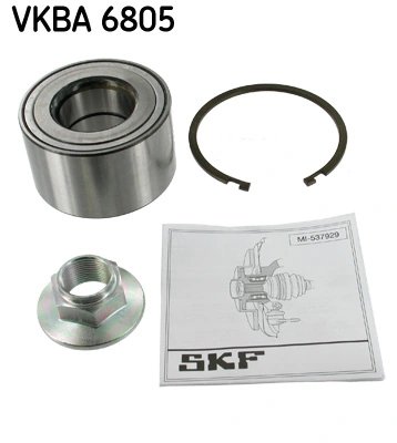 SET RULMENT ROATA SKF VKBA 6805 - Compatibil cu NISSAN