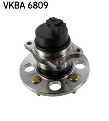 Set rulment roata SKF VKBA 6809