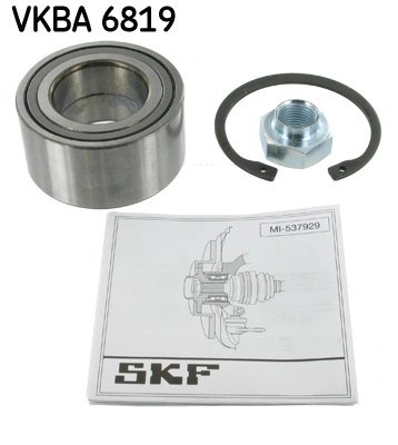SET RULMENT ROATA SKF VKBA 6819 - Compatibil cu SUBARU, SUZUKI