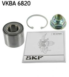 Set rulment roata SKF VKBA 6820
