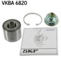 Set rulment roata SKF VKBA 6820