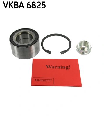 Set rulment roata SKF VKBA 6825