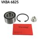Set rulment roata SKF VKBA 6825