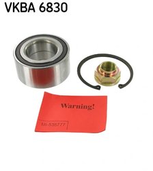Set rulment roata SKF VKBA 6830
