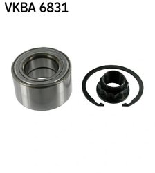 SET RULMENT ROATA SKF VKBA 6831 - Compatibil cu TOYOTA