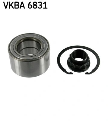 Set rulment roata SKF VKBA 6831