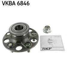 Set rulment roata SKF VKBA 6846