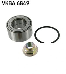 SET RULMENT ROATA SKF VKBA 6849 - Compatibil cu MAZDA