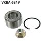 Set rulment roata SKF VKBA 6849