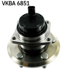 Set rulment roata SKF VKBA 6851