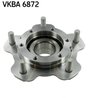 Set rulment roata SKF VKBA 6872